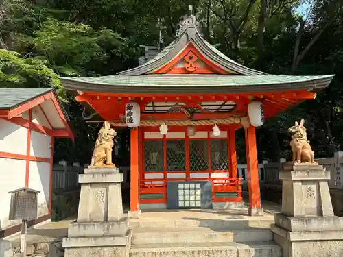 生田神社(兵庫県)