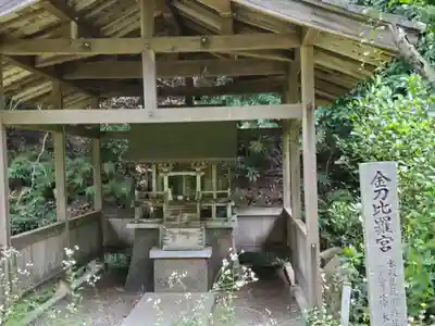 宝寿院の末社・摂社