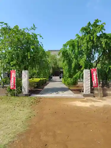 能満寺(群馬県)