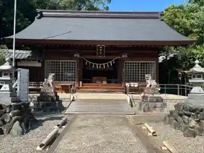 東田神明宮(愛知県)