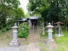 日枝神社(埼玉県)