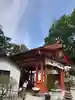 秩父今宮神社の本殿・本堂