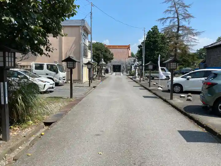 神明宮のその他建物