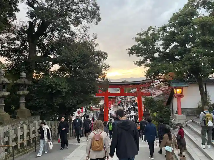 伏見稲荷大社(京都府)