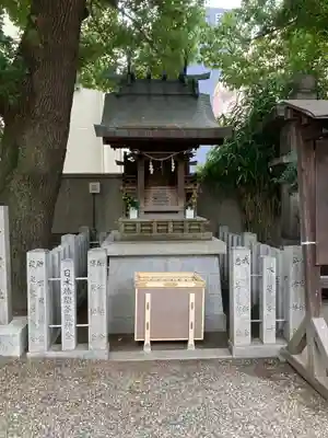 廣田神社の末社・摂社