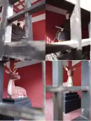 志波彦神社・鹽竈神社(宮城県)