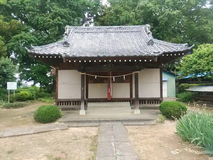 香取神社(埼玉県)