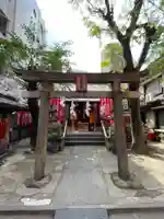 千代田稲荷神社(東京都)