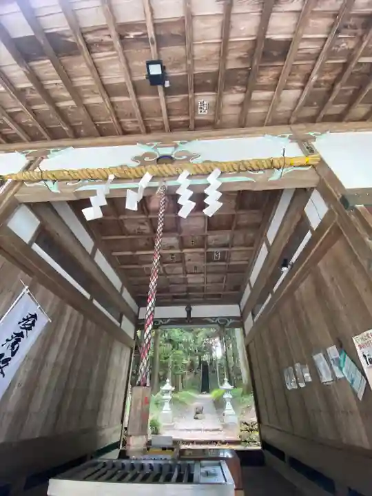 山宮浅間神社(静岡県)