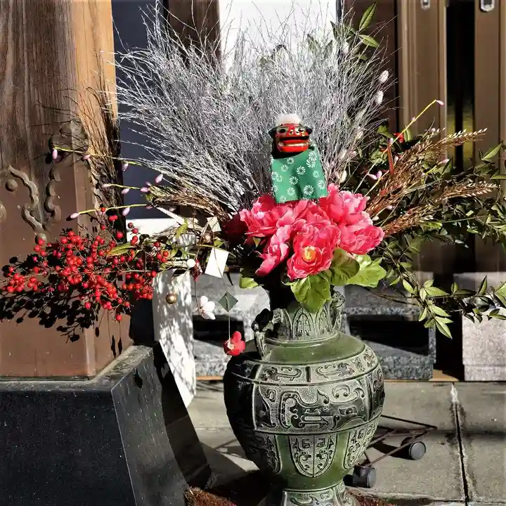 陽林寺のその他建物