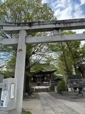 滝野川八幡神社(東京都)