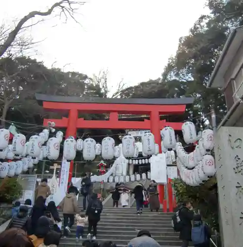 江島神社(神奈川県)