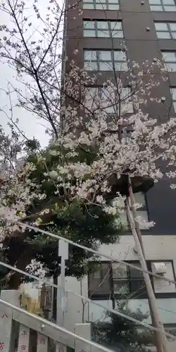 白金氷川神社(東京都)