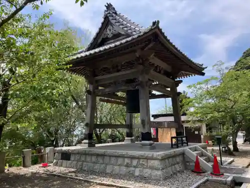 那古寺のその他建物