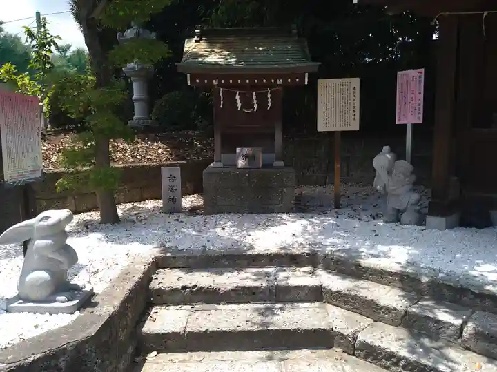 赤羽八幡神社(東京都)