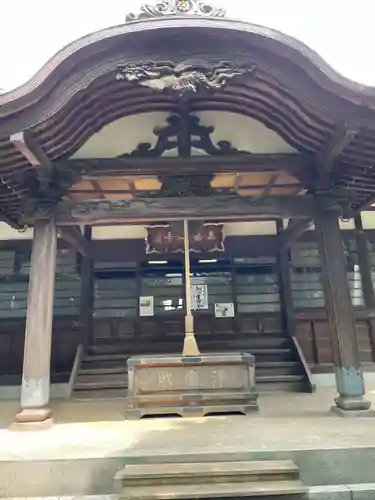 泉龍寺(東京都)