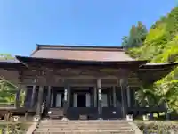 大原寺勝林院の本殿・本堂