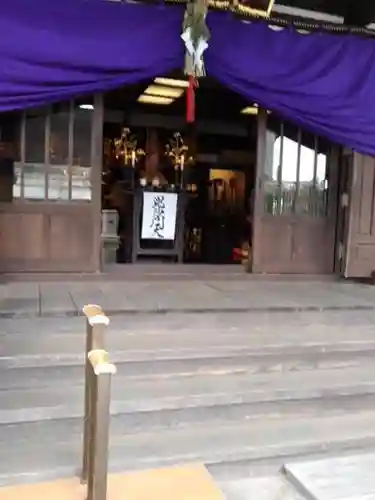 本立寺の本殿・本堂