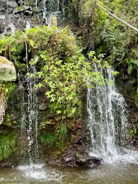 瀧川神社(静岡県)
