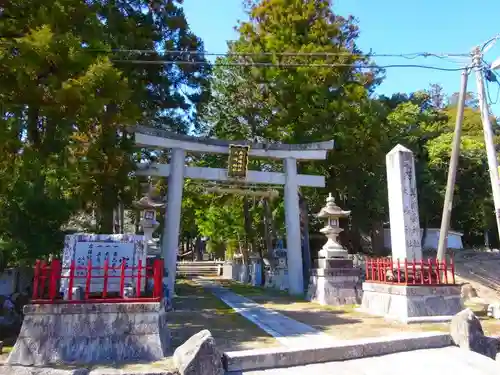 大嶋神社奥津嶋神社(滋賀県)