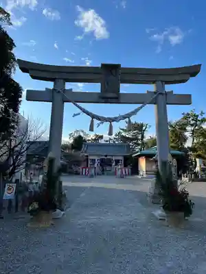 二本木八幡社(愛知県)