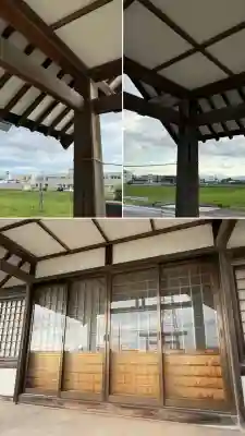 追分稲荷神社(北海道)