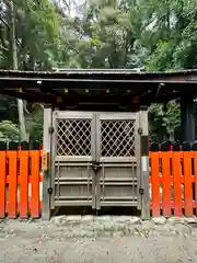 賀茂別雷神社（上賀茂神社）(京都府)