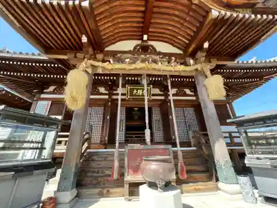 帝釈寺(大阪府)