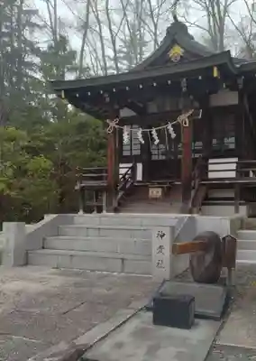大國神社(宮城県)