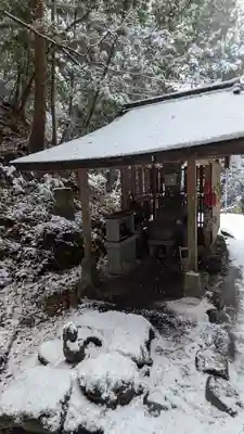 狸谷山不動院(京都府)