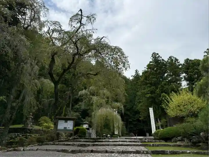 身延山 祖廟拝殿(山梨県)