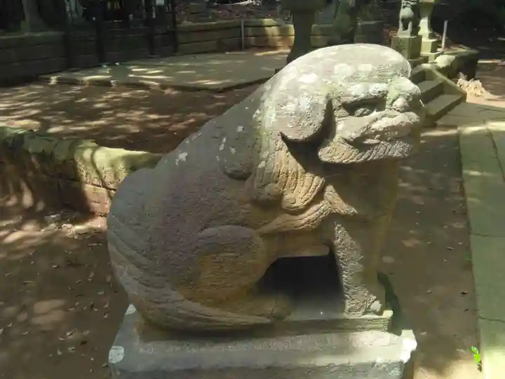 安房口神社(神奈川県)