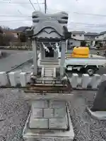 神社(山川町)(栃木県)