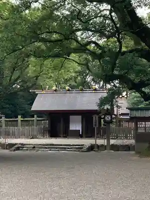 八剣宮（熱田神宮別宮）(愛知県)