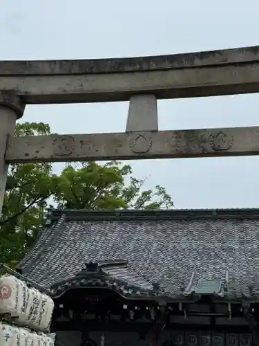 桑名宗社（春日神社）(三重県)