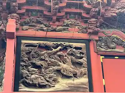 一瓶塚稲荷神社(栃木県)