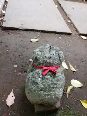 渋谷氷川神社(東京都)