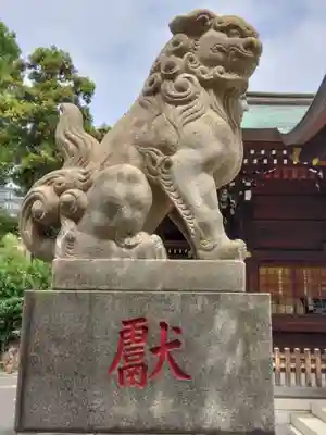 六郷神社(東京都)