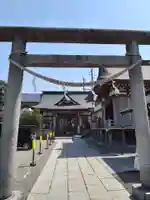 今泉八坂神社(栃木県)