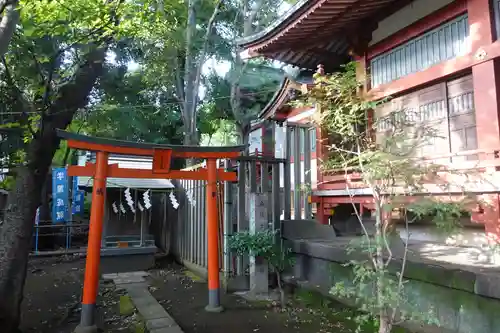 雪ケ谷八幡神社(東京都)