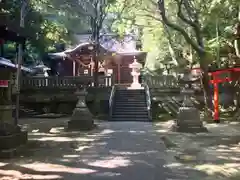 瑞丘八幡神社の建物その他