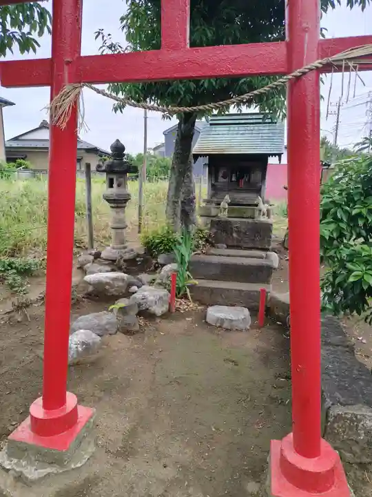 稲荷社(神奈川県)