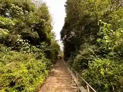 稚櫻神社(奈良県)