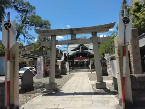 磐井神社(東京都)