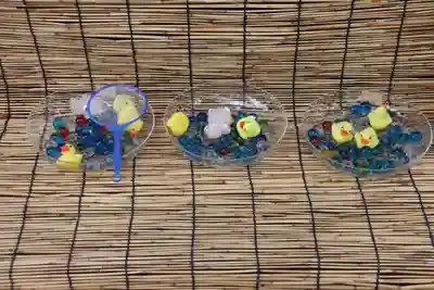 阿邪訶根神社の授与品その他