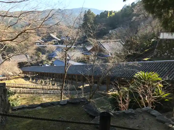 長谷寺のその他建物