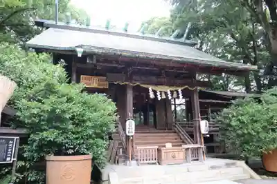 報徳二宮神社(神奈川県)