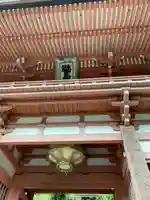 鞍馬寺の山門・神門