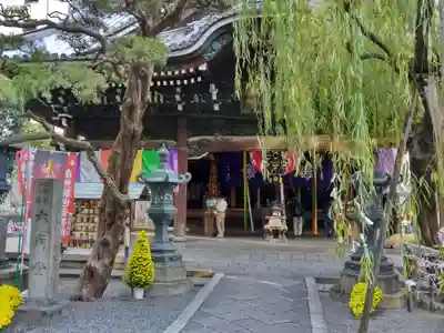 頂法寺(六角堂)の本殿・本堂