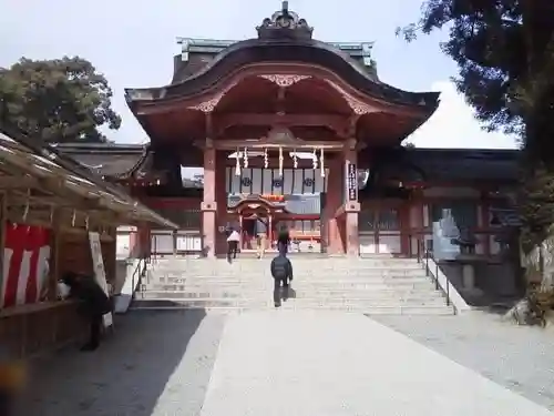 石清水八幡宮(京都府)